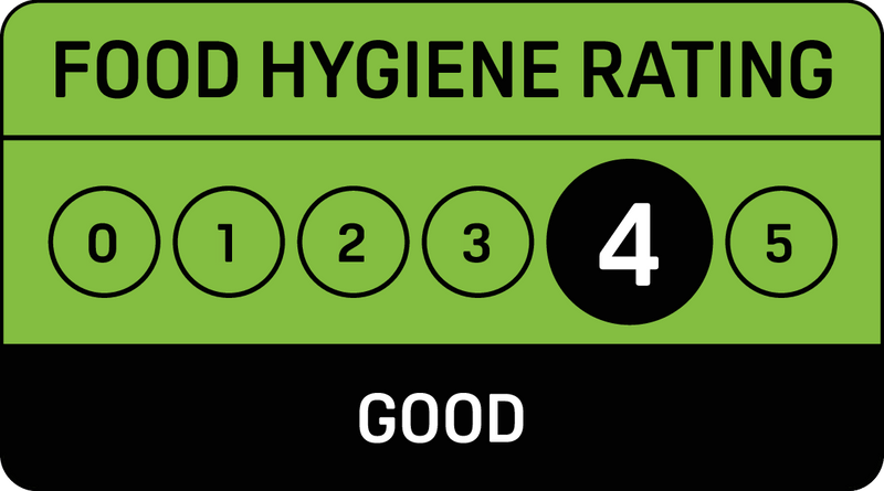 hygine rating